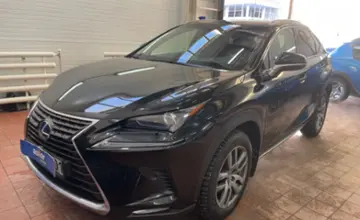 Lexus NX 2018 года за 16 000 000 тг. в Астана фото 1