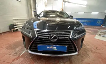 Lexus NX 2018 года за 16 000 000 тг. в Астана фото 2