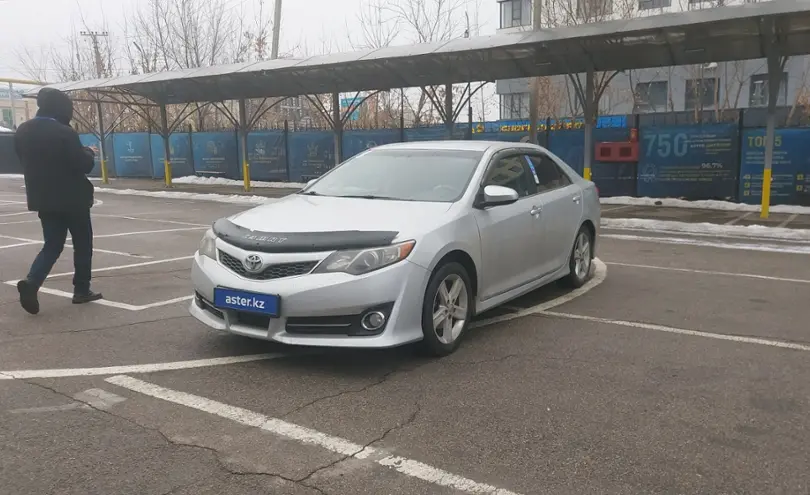 Toyota Camry 2014 года за 7 200 000 тг. в Алматы