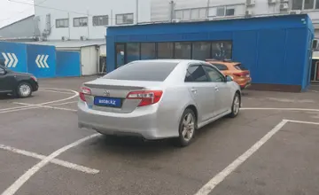 Toyota Camry 2014 года за 7 200 000 тг. в Алматы фото 3