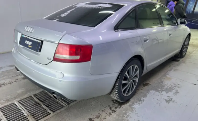 Audi A6 2004 года за 4 500 000 тг. в Павлодар
