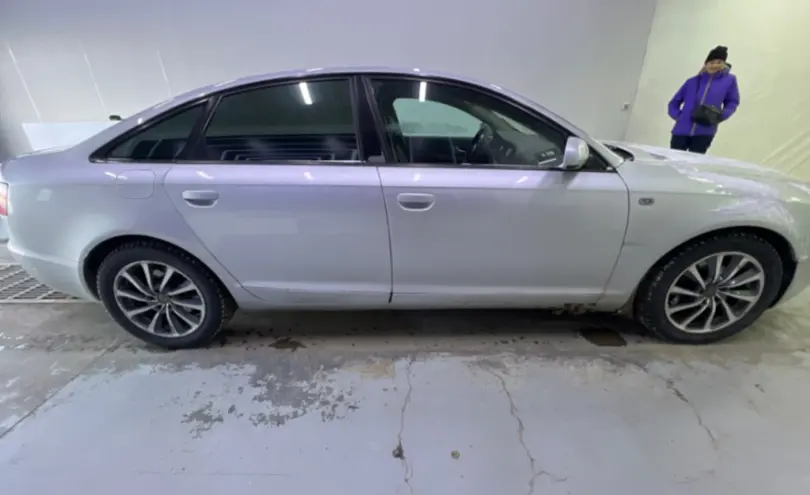 Audi A6 2004 года за 4 500 000 тг. в Павлодар фото 4