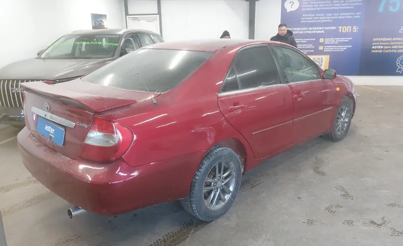 Toyota Camry 2003 года за 3 300 000 тг. в Астана фото 3