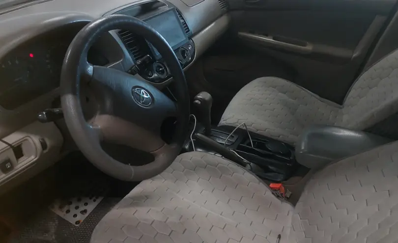 Toyota Camry 2003 года за 3 300 000 тг. в Астана фото 5