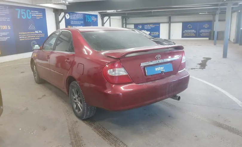 Toyota Camry 2003 года за 3 300 000 тг. в Астана фото 4