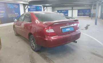 Toyota Camry 2003 года за 3 300 000 тг. в Астана фото 4