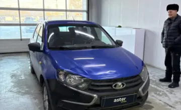 LADA (ВАЗ) Granta 2019 года за 3 500 000 тг. в Павлодар фото 3