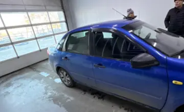 LADA (ВАЗ) Granta 2019 года за 3 500 000 тг. в Павлодар фото 4