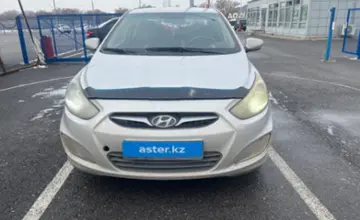 Hyundai Accent 2013 года за 3 800 000 тг. в Шымкент фото 2
