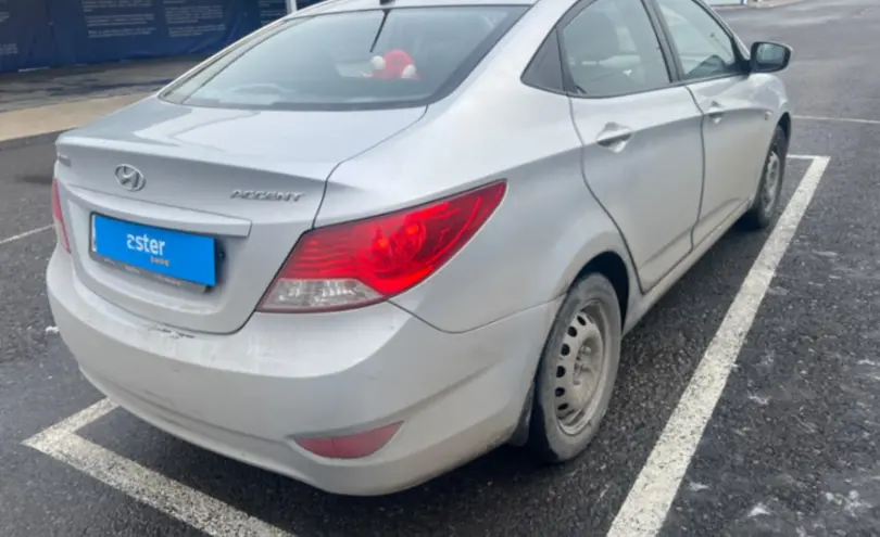 Hyundai Accent 2013 года за 3 800 000 тг. в Шымкент фото 5