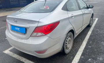 Hyundai Accent 2013 года за 3 800 000 тг. в Шымкент