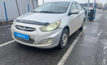 Hyundai Accent 2013 года за 3 800 000 тг. в Шымкент фото 1