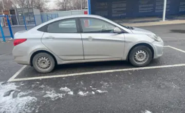 Hyundai Accent 2013 года за 3 800 000 тг. в Шымкент фото 4