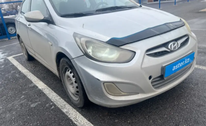 Hyundai Accent 2013 года за 3 800 000 тг. в Шымкент фото 3