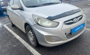 Hyundai Accent 2013 года за 3 800 000 тг. в Шымкент фото 3