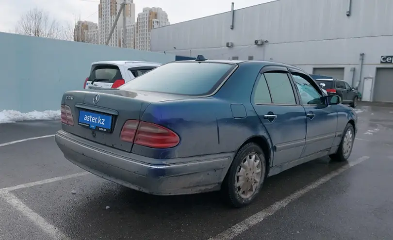Mercedes-Benz E-Класс 2000 года за 3 200 000 тг. в Шымкент фото 3