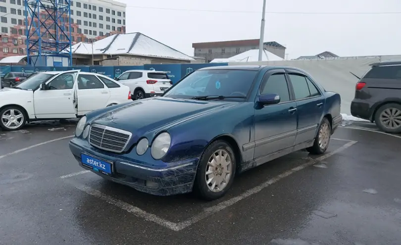 Mercedes-Benz E-Класс 2000 года за 3 200 000 тг. в Шымкент