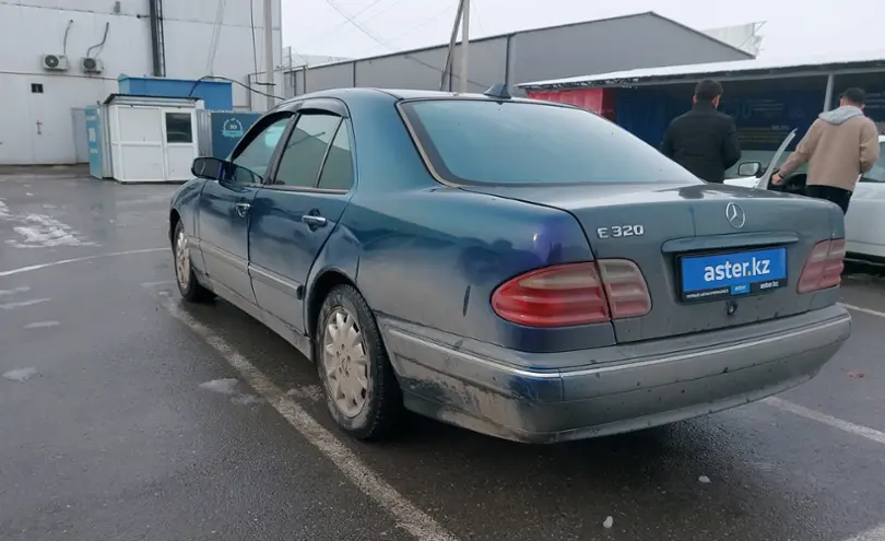 Mercedes-Benz E-Класс 2000 года за 3 200 000 тг. в Шымкент фото 4