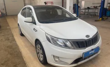 Kia Rio 2014 года за 5 000 000 тг. в Актобе фото 3