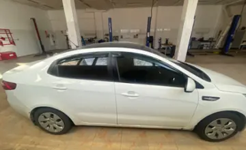 Kia Rio 2014 года за 5 000 000 тг. в Актобе фото 4