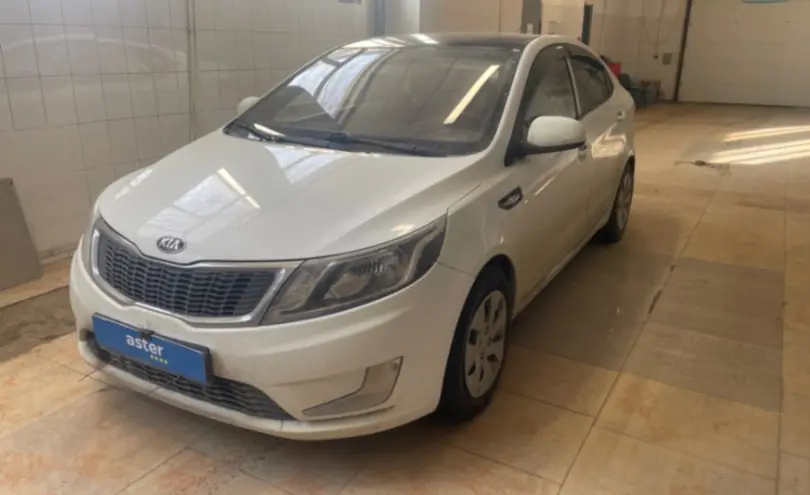 Kia Rio 2014 года за 5 000 000 тг. в Актобе