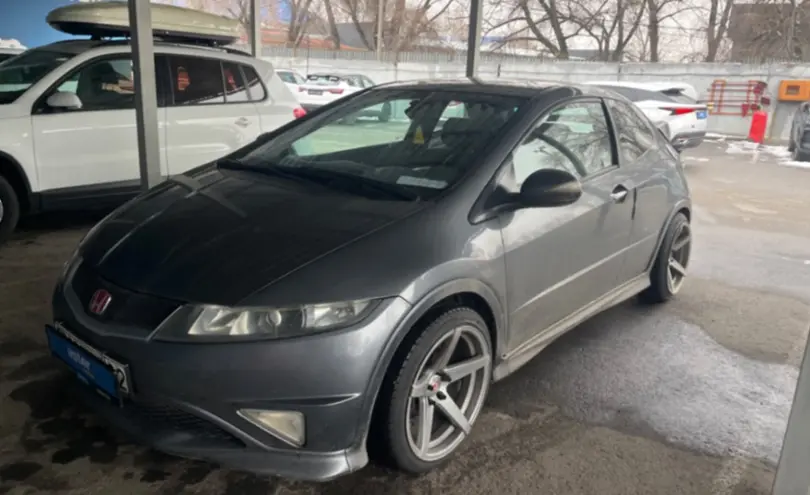 Honda Civic 2009 года за 4 800 000 тг. в Алматы
