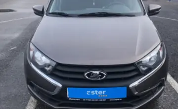 LADA (ВАЗ) Granta 2019 года за 3 700 000 тг. в Шымкент фото 2