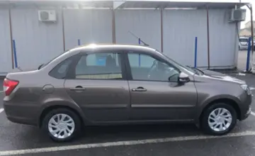 LADA (ВАЗ) Granta 2019 года за 3 700 000 тг. в Шымкент фото 4