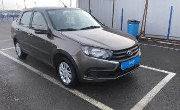 LADA (ВАЗ) Granta 2019 года за 3 700 000 тг. в Шымкент фото 3