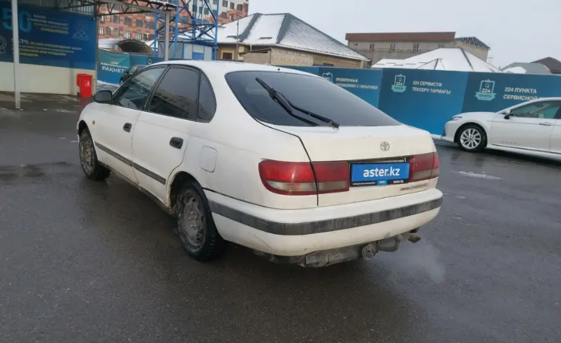 Toyota Carina E 1992 года за 1 200 000 тг. в Шымкент фото 4