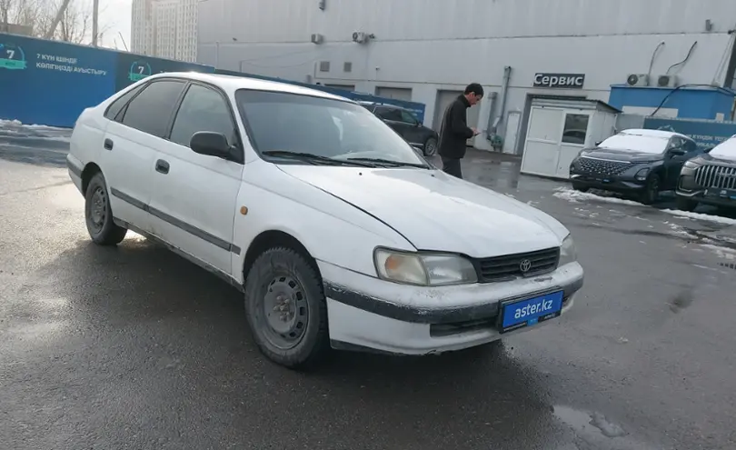 Toyota Carina E 1992 года за 1 200 000 тг. в Шымкент фото 2