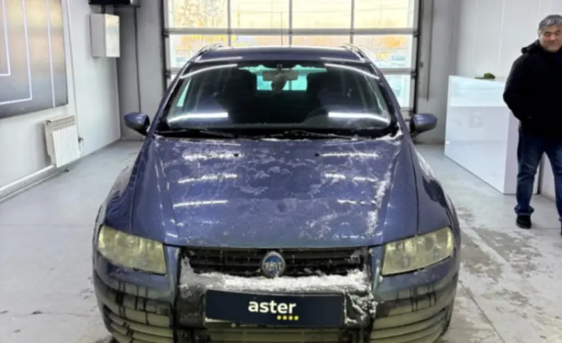 Fiat Stilo 2003 года за 2 500 000 тг. в Павлодар фото 2