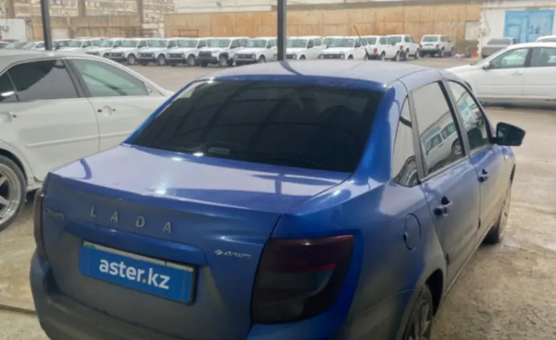 LADA (ВАЗ) Granta 2020 года за 4 800 000 тг. в Актау фото 5
