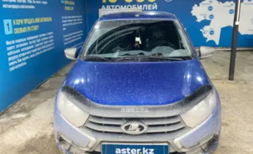 LADA (ВАЗ) Granta 2020 года за 4 800 000 тг. в Актау фото 2