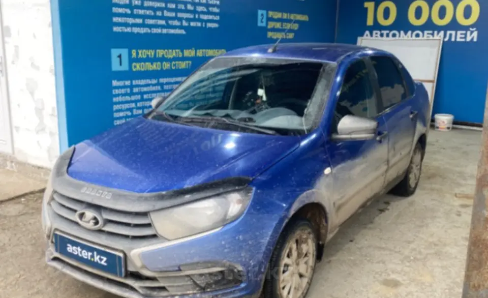 LADA (ВАЗ) Granta 2020 года за 4 800 000 тг. в Актау
