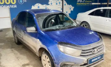 LADA (ВАЗ) Granta 2020 года за 4 800 000 тг. в Актау фото 3