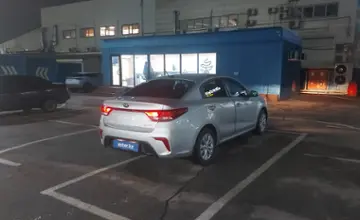 Kia Rio 2018 года за 7 200 000 тг. в Алматы фото 3