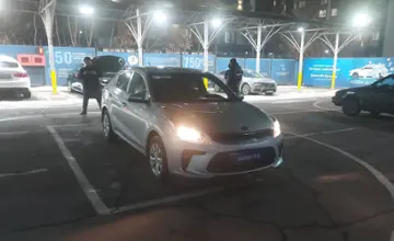 Kia Rio 2018 года за 7 200 000 тг. в Алматы фото 2