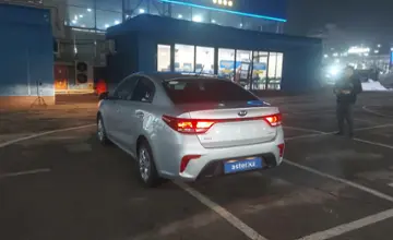 Kia Rio 2018 года за 7 200 000 тг. в Алматы фото 4