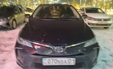Toyota Corolla 2020 года за 9 000 000 тг. в Астана фото 2