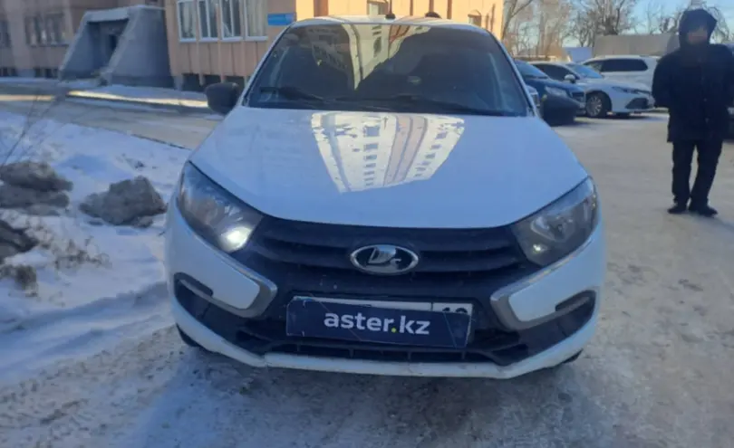 LADA (ВАЗ) Granta 2020 года за 4 000 000 тг. в Костанай фото 2