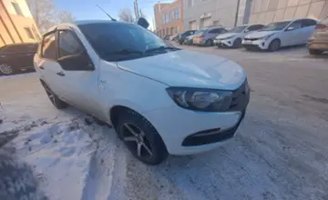 LADA (ВАЗ) Granta 2020 года за 4 000 000 тг. в Костанай фото 3