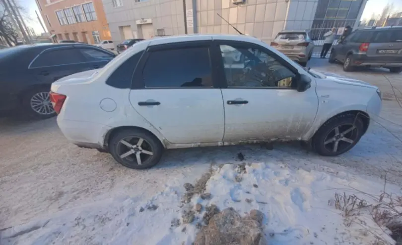 LADA (ВАЗ) Granta 2020 года за 4 000 000 тг. в Костанай фото 4