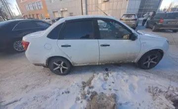 LADA (ВАЗ) Granta 2020 года за 4 000 000 тг. в Костанай фото 4