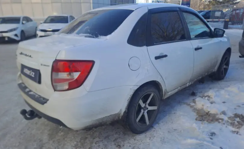 LADA (ВАЗ) Granta 2020 года за 4 000 000 тг. в Костанай фото 5