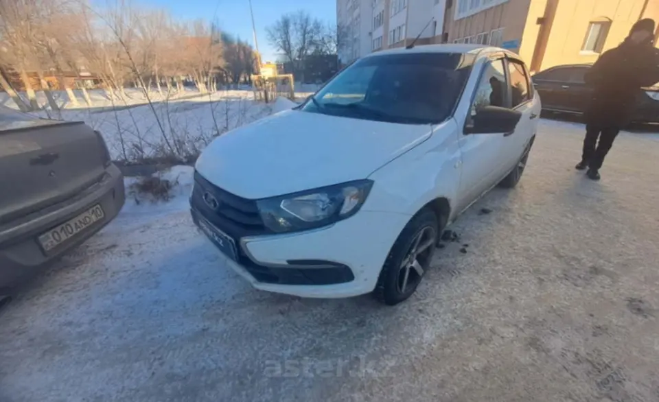 LADA (ВАЗ) Granta 2020 года за 4 000 000 тг. в Костанай