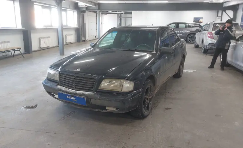 Mercedes-Benz C-Класс 1999 года за 1 500 000 тг. в Астана
