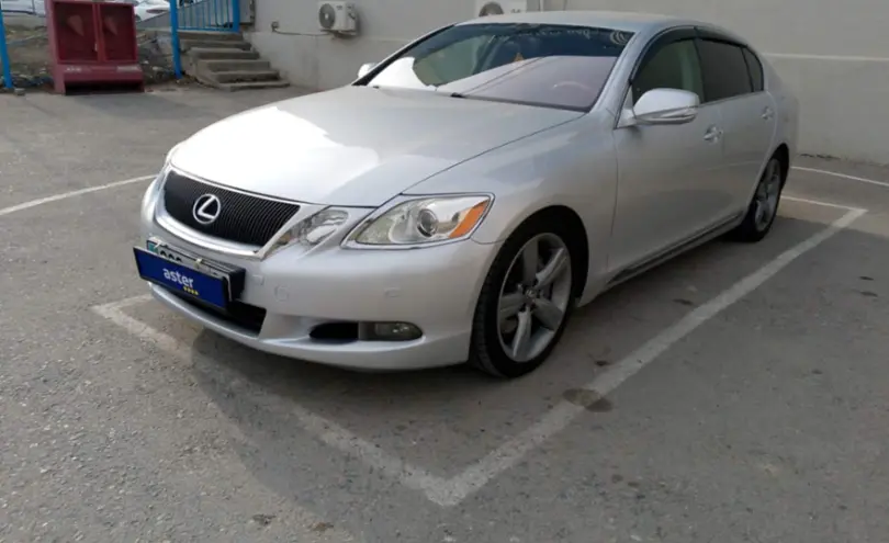 Lexus GS 2008 года за 8 500 000 тг. в Тараз