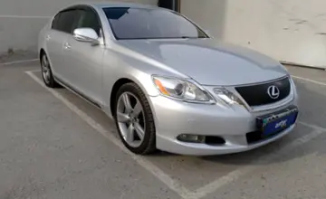 Lexus GS 2008 года за 8 500 000 тг. в Тараз фото 3