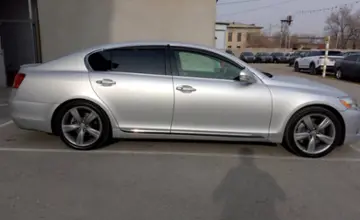 Lexus GS 2008 года за 8 500 000 тг. в Тараз фото 4